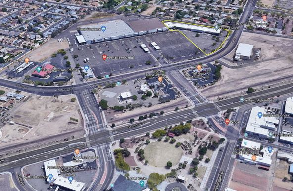 Peoria Town Center: 8110 W Peoria Ave, Peoria, AZ 85345